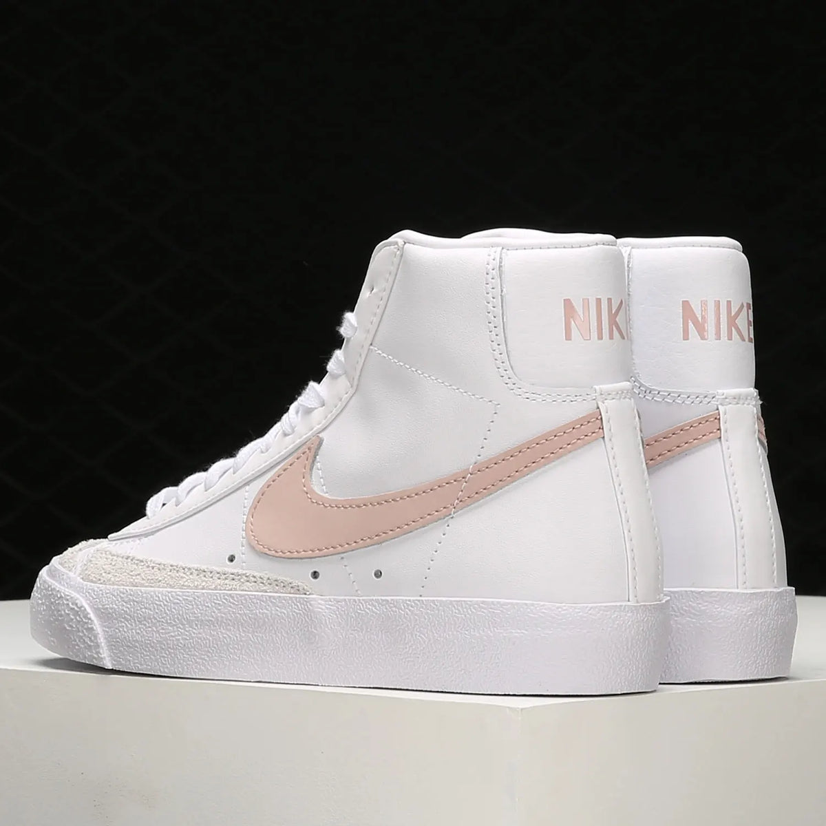 Nike Genuine Blazer Pioneer Women's Mid-Top Casual Sneakers CZ1055-118