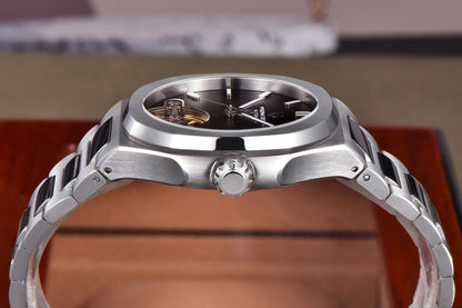 2026 New PAGANI DESIGN Skeleton Tourbillon Men's Watches Top Luxury Automatic Watch For Men Sporty elegant Mechanical Wristwatch