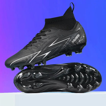 Professional Football Boots Man Soccer Shoes Adult's Society Outdoor Sports Sneakers Football Cleat Ultralight Training Soccer