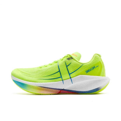 Xtep 360X 2.0 profesionální maratonské běžecké boty, pánské závodní sportovní tréninkové boty s karbonovou deskou a tlumením nárazů 975219110035