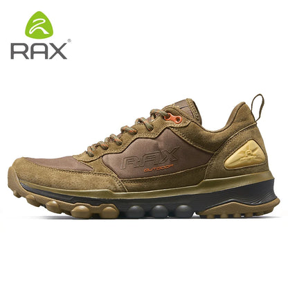 Pánské běžecké boty RAX – outdoorové sportovní tenisky, unisex běžecké tenisky ze síťoviny, prodyšné boty na jogging, lehké sportovní tenisky pro muže