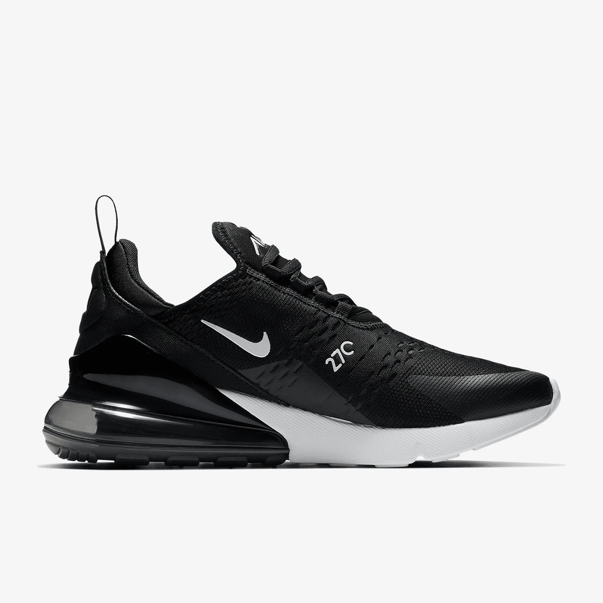 Nike Authentic Summer New Air Max 270 Women's Cushioned Casual Sneakers AH6789