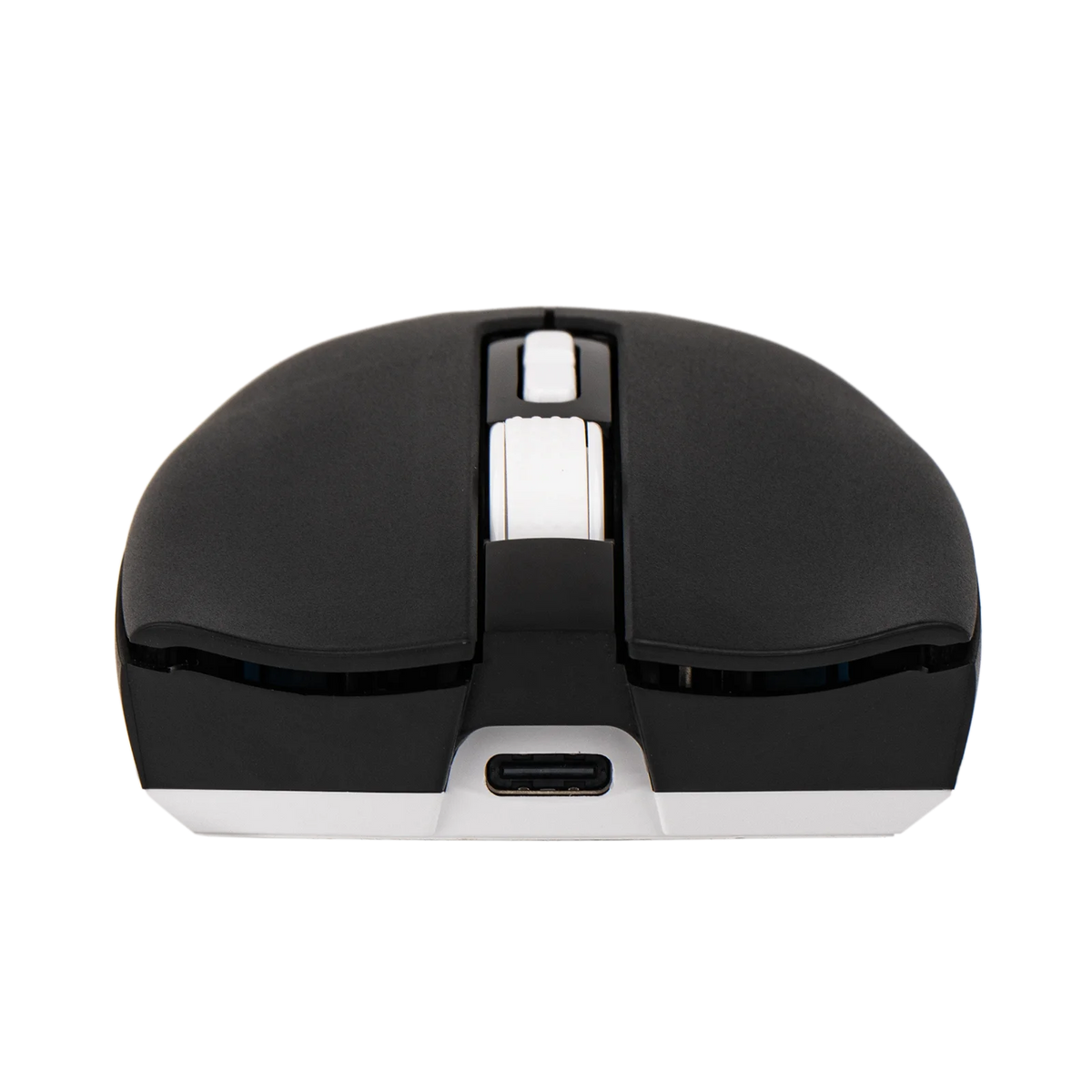 Mouse da gaming EPOMAKER Click Lite cablato/BT/wireless 2.4GHz con sensore PAW3311, da 800 a 24000 DPI e batteria da 500mAh per PC/Mac/Linux