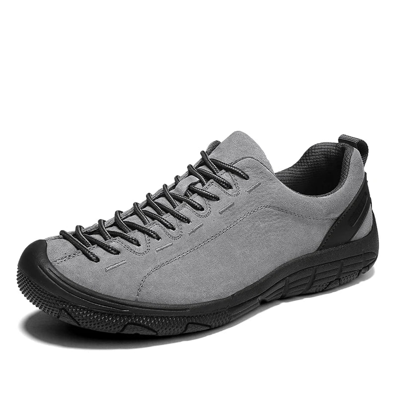 High Quality Trekking Sneakers For Men Walking Shoes Low-cut Men's Hiking Shoes Outdoor Non-Slip Sports Shoes Man Large Size 47