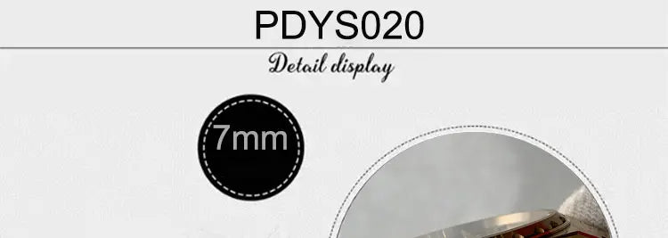 PAGANI DESIGN Men's Quartz Watches Ultra-Thin 7mm Series 37mm Sapphire Stainless Steel Waterproof Watches for Man TMI VJ21