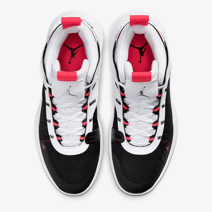 Nike Genuine JORDAN Men's Durable Training Basketball Shoes BQ3448-100