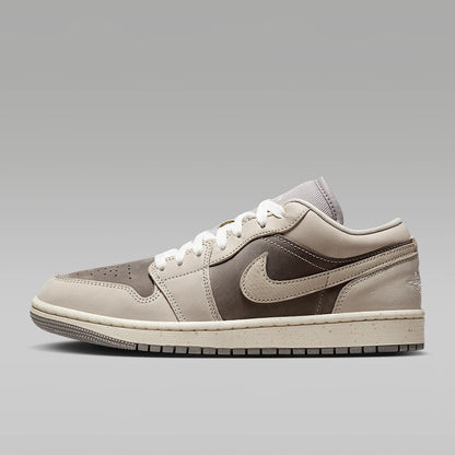 Nike genuine JORDAN men's low cut lace up wear-resistant shock-absorbing basketball shoes IB7011-001