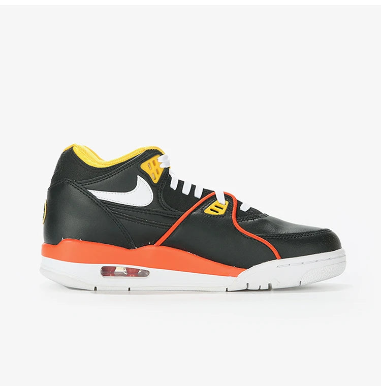 Nike Authentic Spring New Men's AIR FLIGHT 89 Basketball Shoes DD1171-001