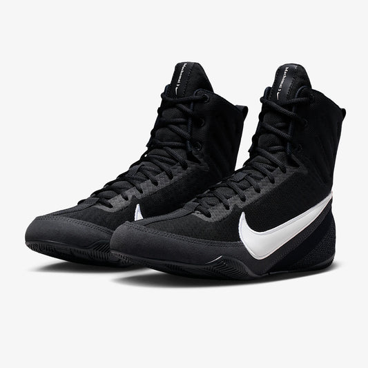 Nike Authentic Machomai 3 pánské a dámské vysoké sportovní tréninkové boxerské boty HF7333-001