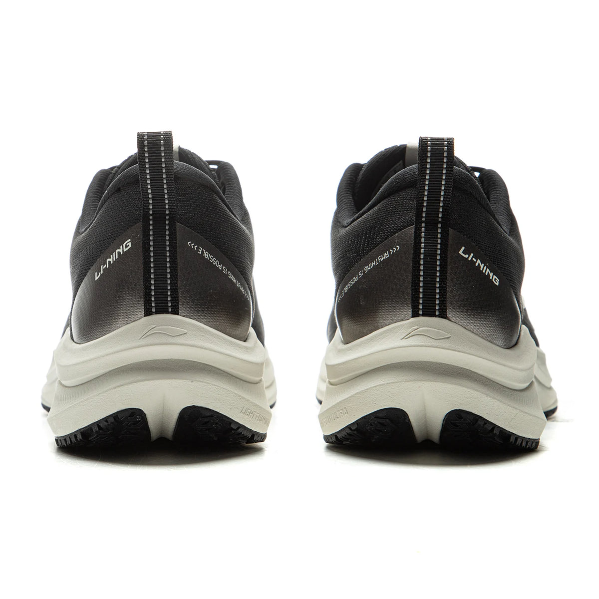 Pánské závodní běžecké boty Li-Ning RED HARE 8 LIGHT FOAM ULTRA, reflexní tlumené stabilní boty, lehké tenisky LiNing ARPV001