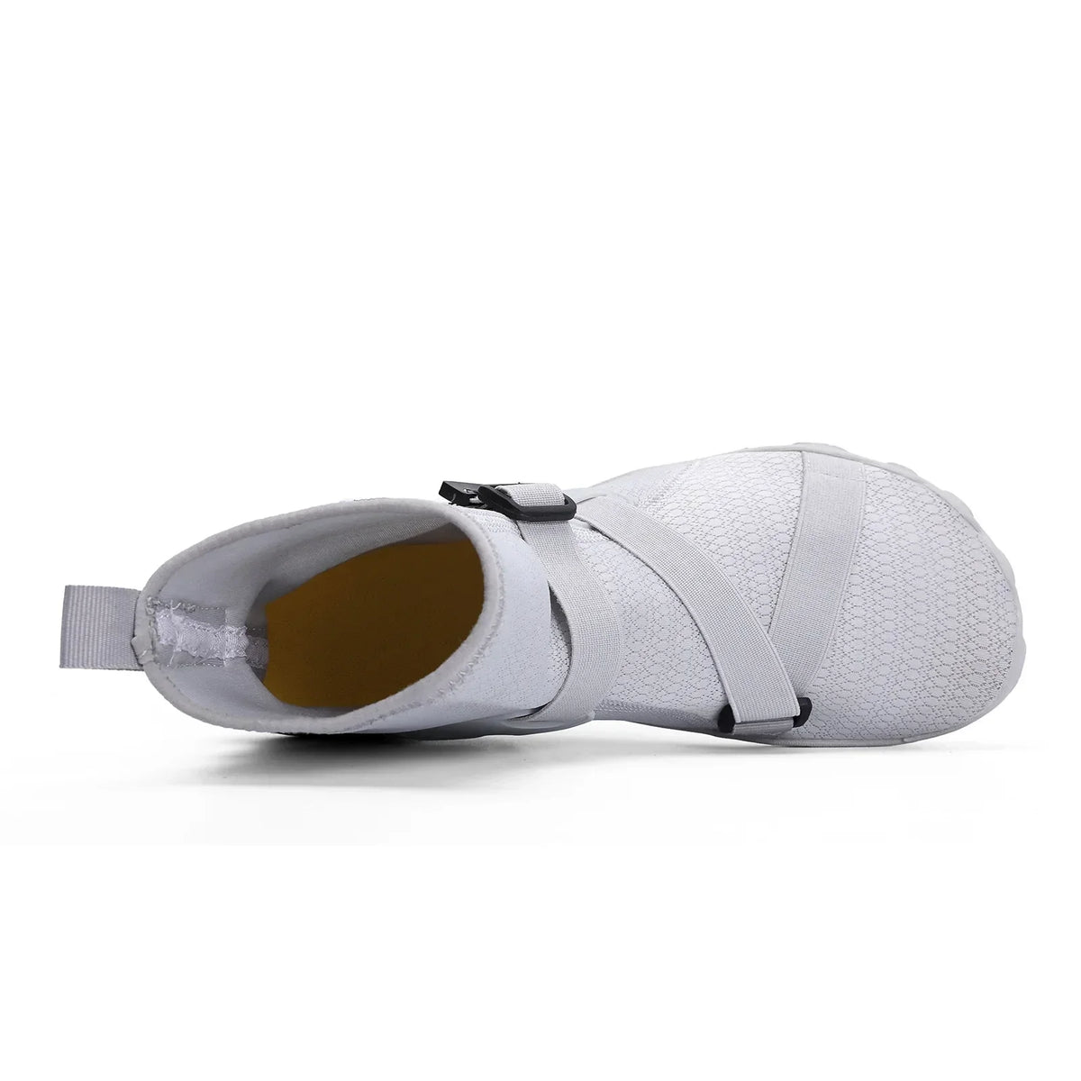 Outdoorové sportovní brodicí tenisky na turistiku, unisex plavecké boty do vody, vysoké barefoot aqua boty na pláž, fitness, potápění a surfování, sandály