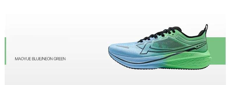 Xtep Five Speed 2.0 running shoes for men, autumn comfortable sports shoes, jogging cushioning sneakers 876319110001