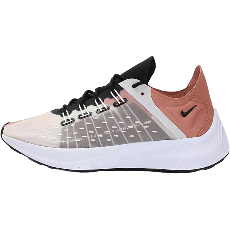 Nike genuine EXP-X14 women's flying line comfortable and cushioned low top sports shoes AO3170-200