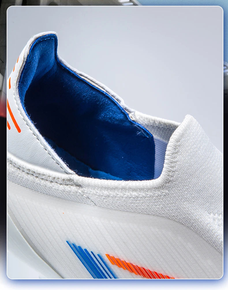Size 35-45 Men FG/TF Football Boots Futsal Professional Unisex Boys Soccer Shoes Football Shoes Sneakers