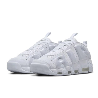 Nike AIR MORE UPTEMPO Men's Cushioned Versatile Running Shoes Stylish, Comfortable, and Slip-Resistant Training Shoes FZ3055-100