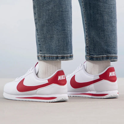 Nike Women's Shoes Cortez Basic Sl (Gs) Sports Shoes, Low-Top Sneakers, Lightweight and Comfortable Retro Casual Shoes 904764-101