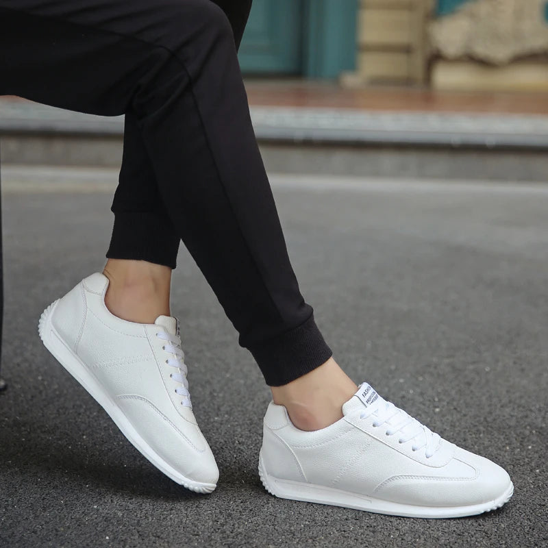 New Men Running Shoes Casual Shoes Fashion Sneakers Loafers Outdoor Male Leisure Sports Breathable Jogging Tenis Luxury Shoes
