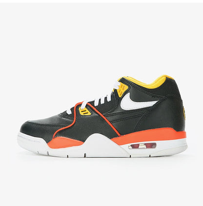 Nike Authentic Spring New Men's AIR FLIGHT 89 Basketball Shoes DD1171-001
