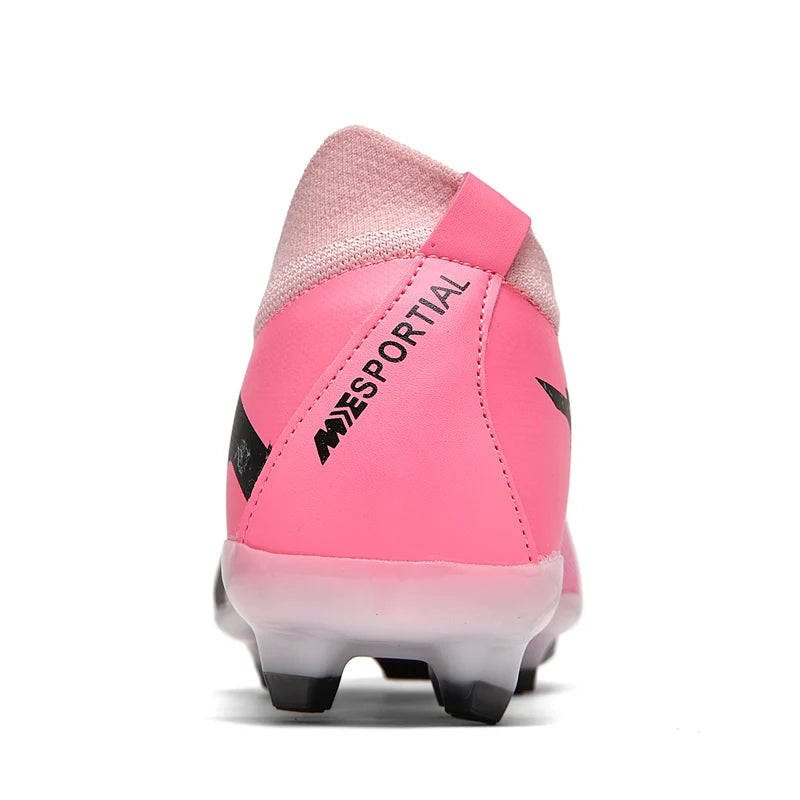 New Professional Football Boots Men Soccer Shoes Adult's Society Football Cleats Ultralight Training Soccer Outdoor Sneaker