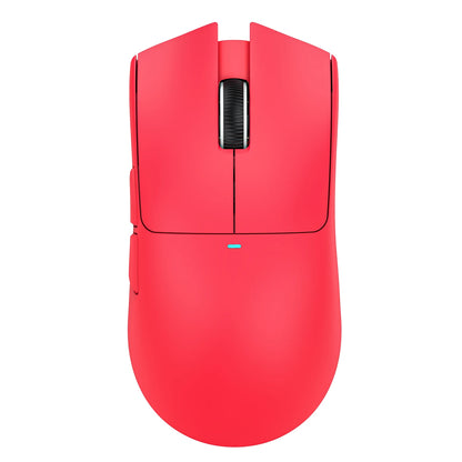 ATTACK SHARK X11 Lightweight Wireless Gaming Mouse, 22K DPI RGB Gaming Mouse with PAW3311 Optical Sensor, Tri-Mode Rechargeable Gaming Mouse