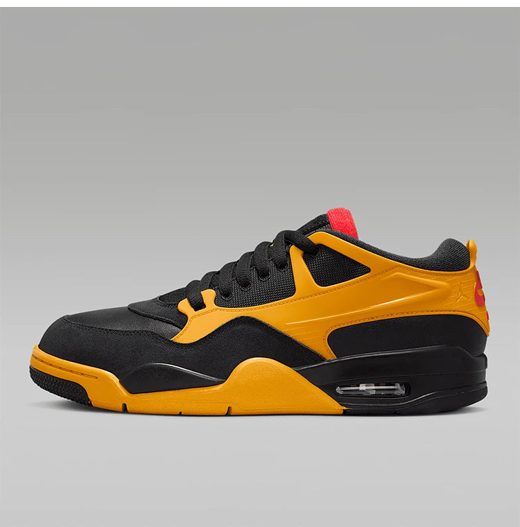 Nike genuine JORDAN Men's Cushioned Durable Low-top Retro Basketball Shoes FQ7939-007