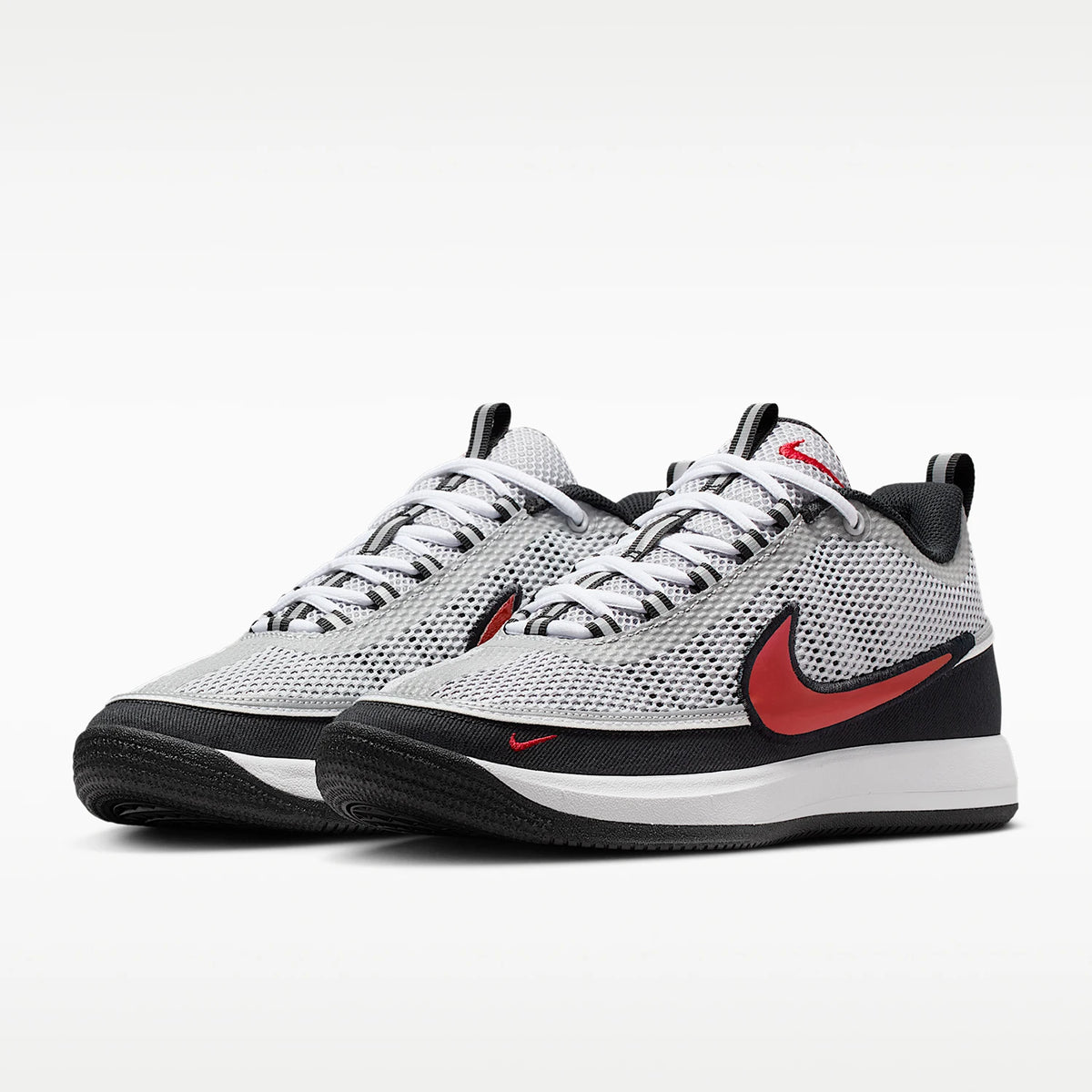 Nike Authentic Book 2 "Spiridon" EP Men's Wear-Resistant Basketball Shoes IQ0051-001