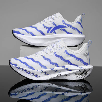New Summer Original Mens and Womens Sports Shoes Lightweight Marathon Running Shoes Breathable Foot Protection Walking Shoes