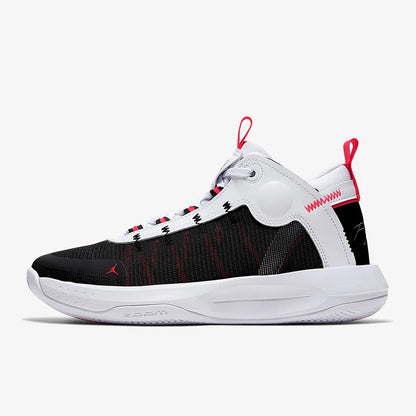 Nike Genuine JORDAN Men's Durable Training Basketball Shoes BQ3448-100