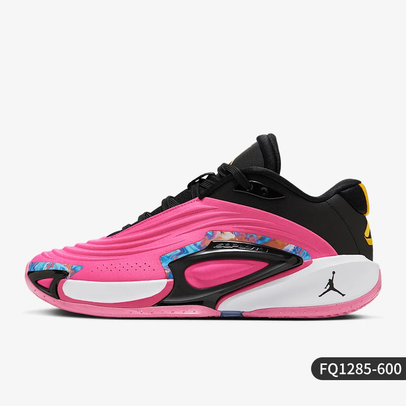 Nike Official Genuine Luka 3 PF Men's Sports Training Basketball Shoes FQ1285-600