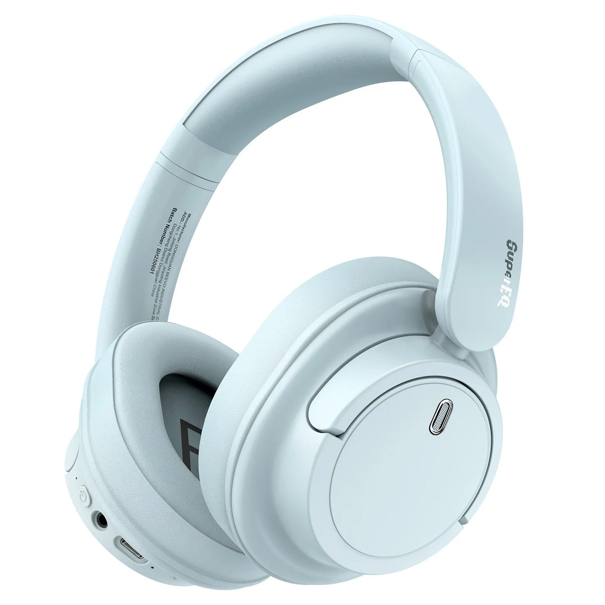 OneOdio Bluetooth 5.3 Wireless Headphones Over Ear Bass Mode Headset with Mic, 90H Playtime Foldable Bluetooth Headphones