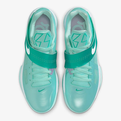 Nike Authentic Zoom KD 4 Men's Cushioned Wear-Resistant Sports Basketball Shoes IB3550-300