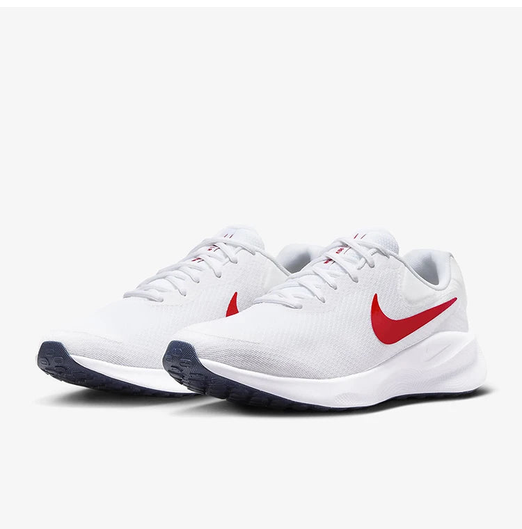Nike Authentic Revolution 7 Men's Breathable Durable Running Shoes FB8501-100