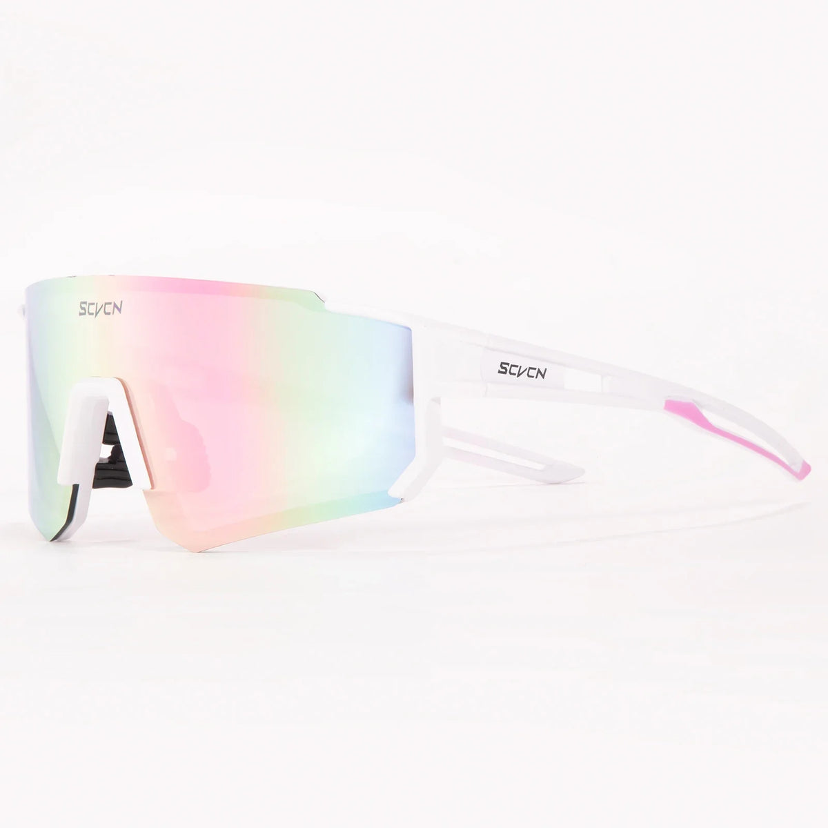 Scvcn Sunglasses Cycling Glasses Photochromic Sports for Men Sun Mountain Bike Road Bicycle Eyewear Goggles UV400 Polarized MTB