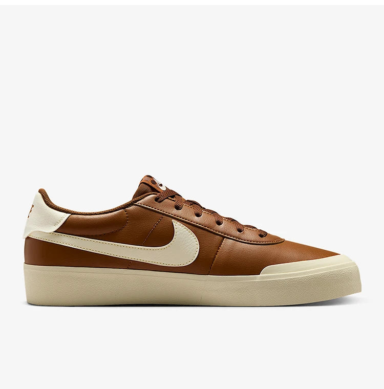 Nike genuine Court Shot Men's Retro Casual Lightweight Sneakers FQ8146-201