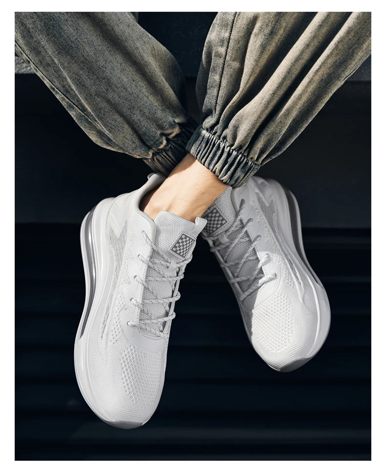 men shoes Sneakers Male Mens casual Shoes tenis Luxury shoes Trainer Race Breathable Shoes fashion loafers running Shoes for men