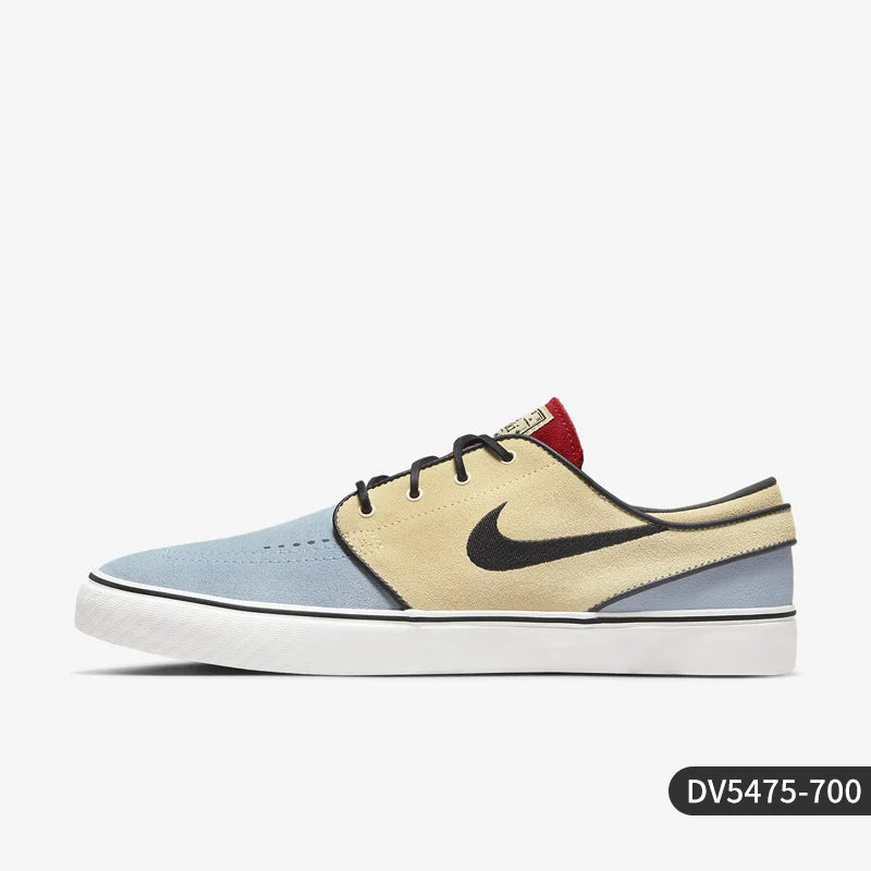 Nike Authentic SB FORCE 58 Unisex Low-Top Lightweight Skate Shoes DV5475-700
