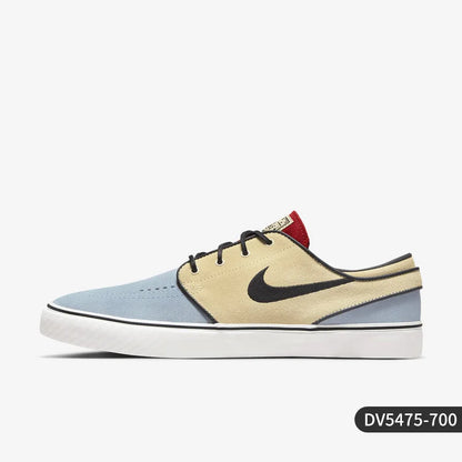 Nike Authentic SB FORCE 58 Unisex Low-Top Lightweight Skate Shoes DV5475-700