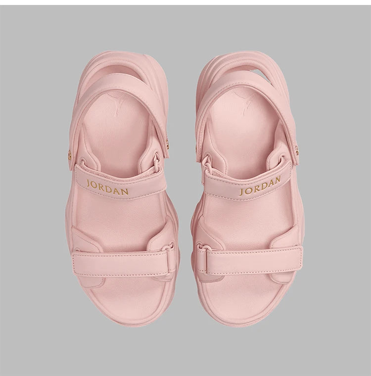 Nike genuine Jordan Women's Summer Fashion Platform Sandals FN5036-300