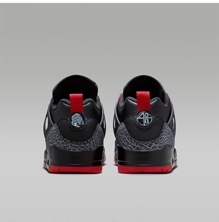 Nike genuine Jordan Spizike Low Men's Basketball Shoes FQ1759-006