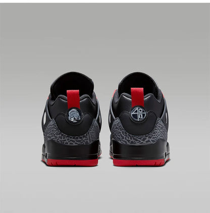 Nike genuine Jordan Spizike Low Men's Basketball Shoes FQ1759-006