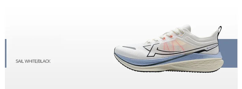 Xtep Five Speed 2.0 running shoes for men, autumn comfortable sports shoes, jogging cushioning sneakers 876319110001