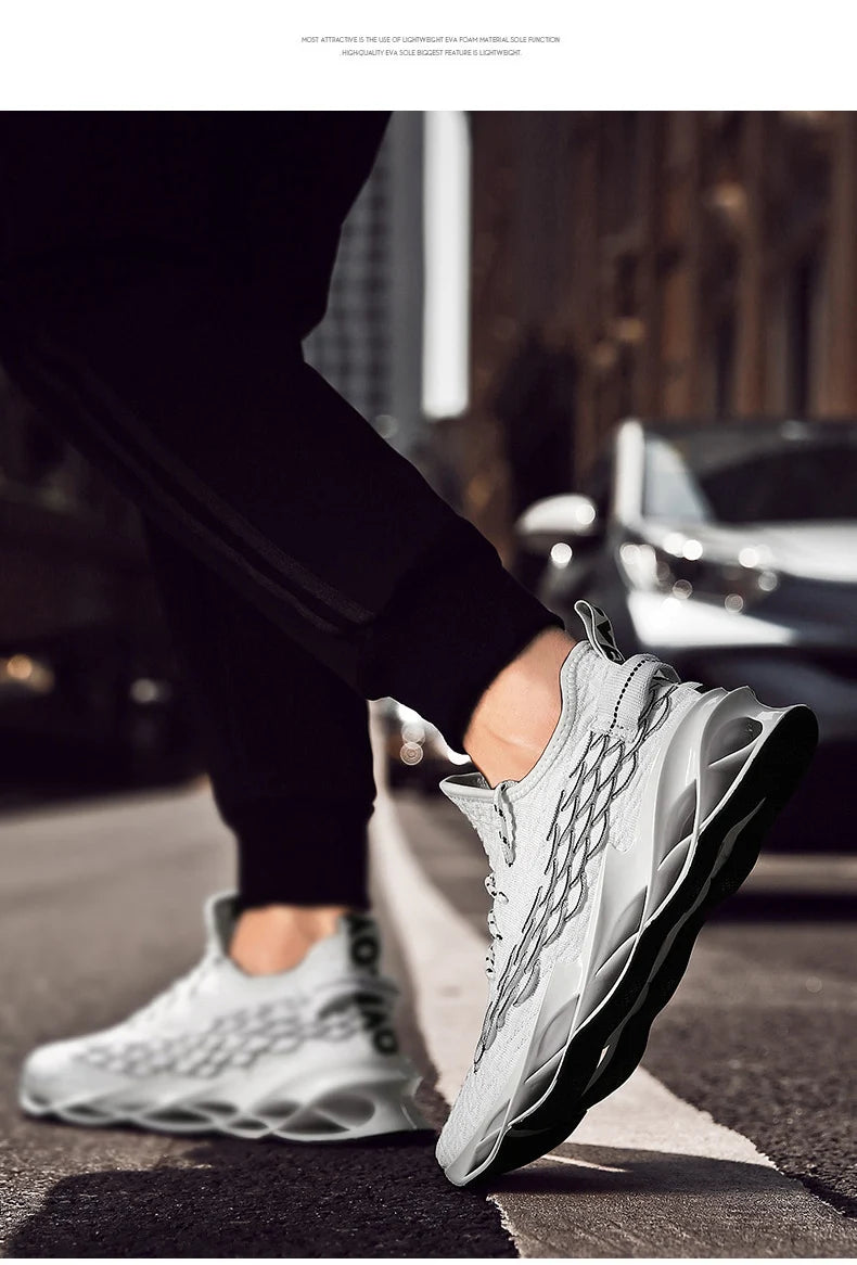 Shoes men Sneakers Male casual Mens Shoes tenis Luxury shoes Trainer Race Breathable Shoes fashion loafers running Shoes for men