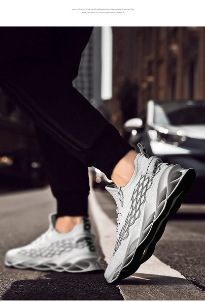 Shoes men Sneakers Male casual Mens Shoes tenis Luxury shoes Trainer Race Breathable Shoes fashion loafers running Shoes for men