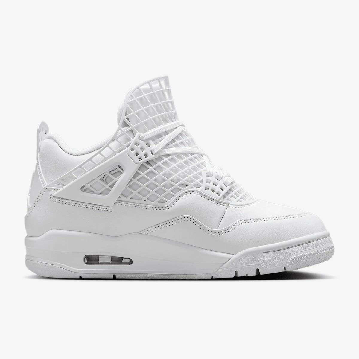 Nike genuine Jordan Women's Mesh Overlay Basketball Shoes FN7251-107