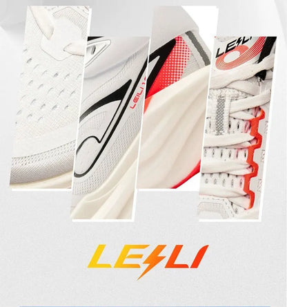QIAODAN TG1.0 Men's 2026 Marathon Racing Shoes Shock Absorbing High Rebound Distance Training Running Sneakers QDB023253285