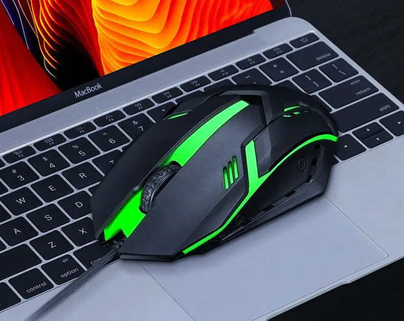 Spanish Keyboard with Spanish Layout Russian Arabic Keyboard Mouse Kit 100% Keyboard ISO Color Backlight Wired Gaming Office T20