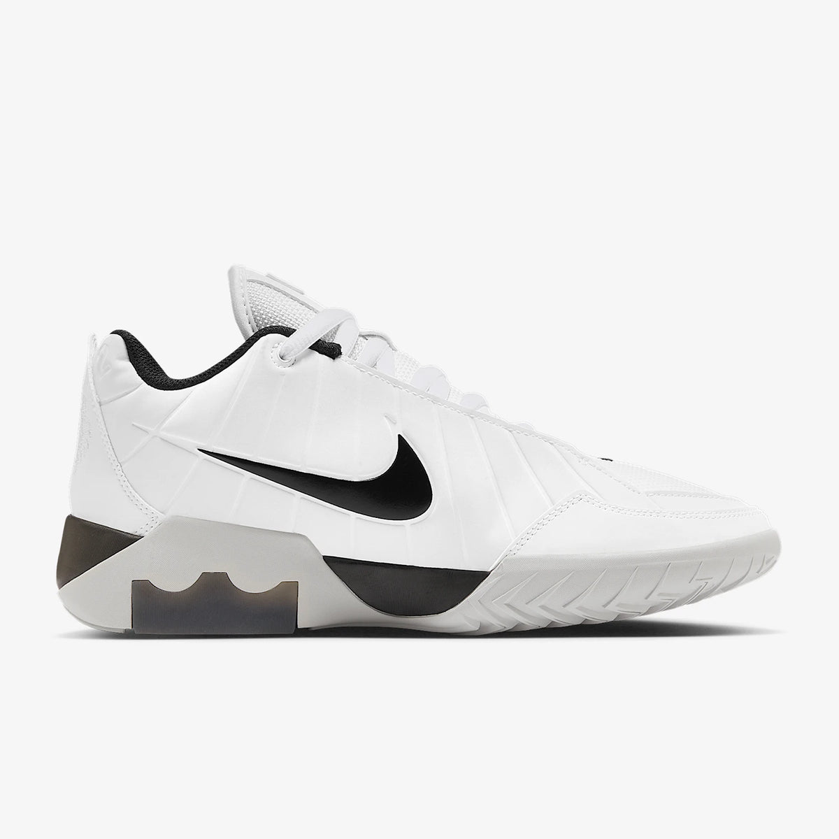 Nike genuine LeBron Witness IX Men's Durable Basketball Shoes HQ8035-100