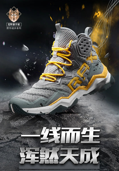 Rax Men's Running Shoes Women Breathable Jogging Shoes Men Lightweight Sneakers Men Gym Shoes Outdoor Sports Shoes Male zapatos