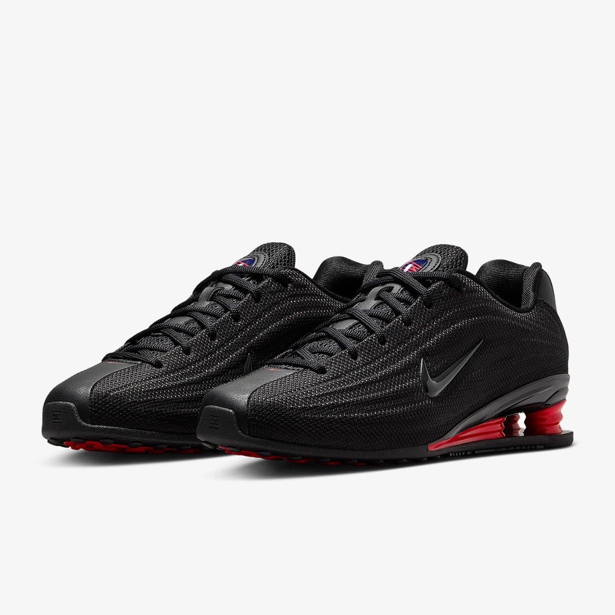 Nike genuine Shox Z Women's Sports Cushioned Laced Durable Casual Shoes HQ7540-002