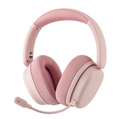 Auriculares gaming AULA G7 Pro con sonido envolvente 7.1, Bluetooth 5.3 inalámbrico y micrófono con cancelación de ruido para PS5/PS4/PC/Switch